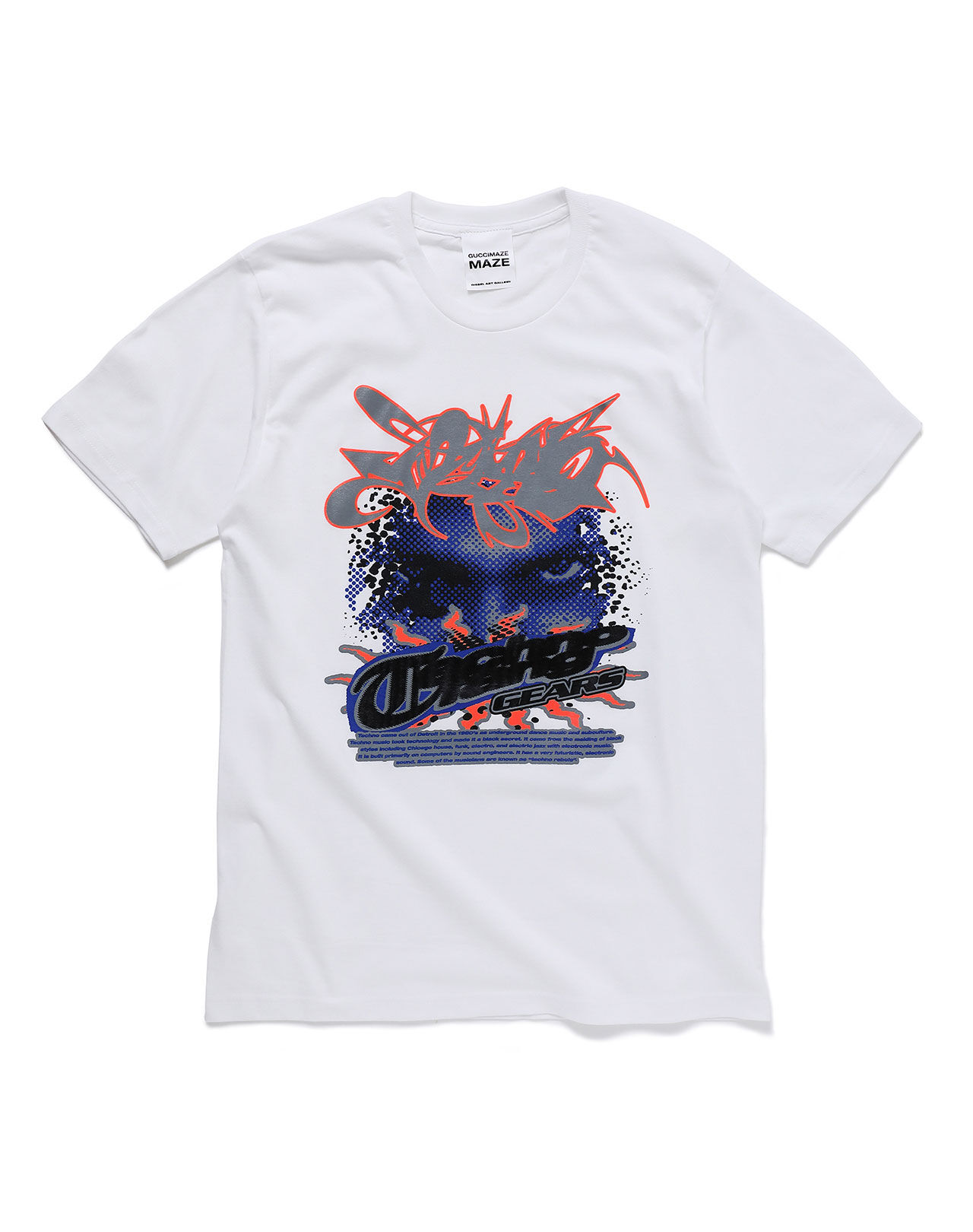GUCCIMAZEの個展「MAZE（メイズ）」 - English｜DIESEL ART