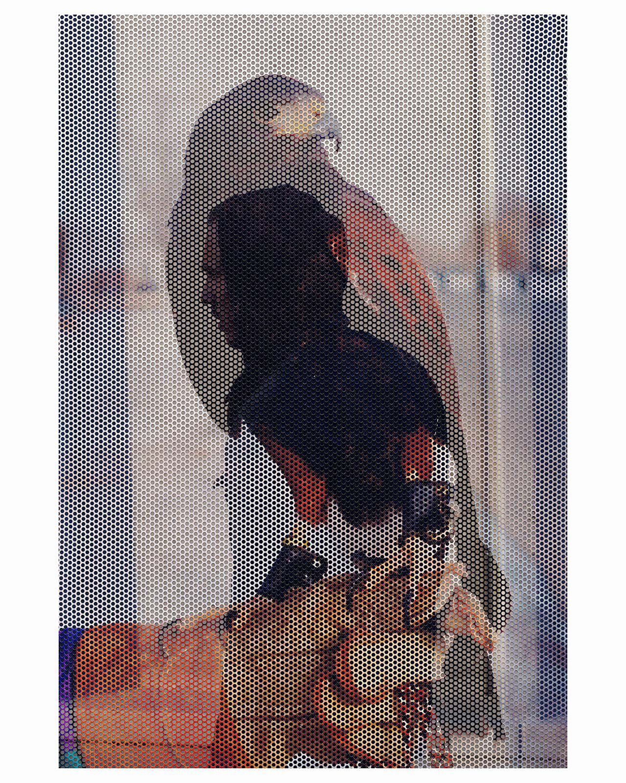 VICE JAPANE「GLOBAL PHOTO COLLABORATIONS」｜DIESEL ART
