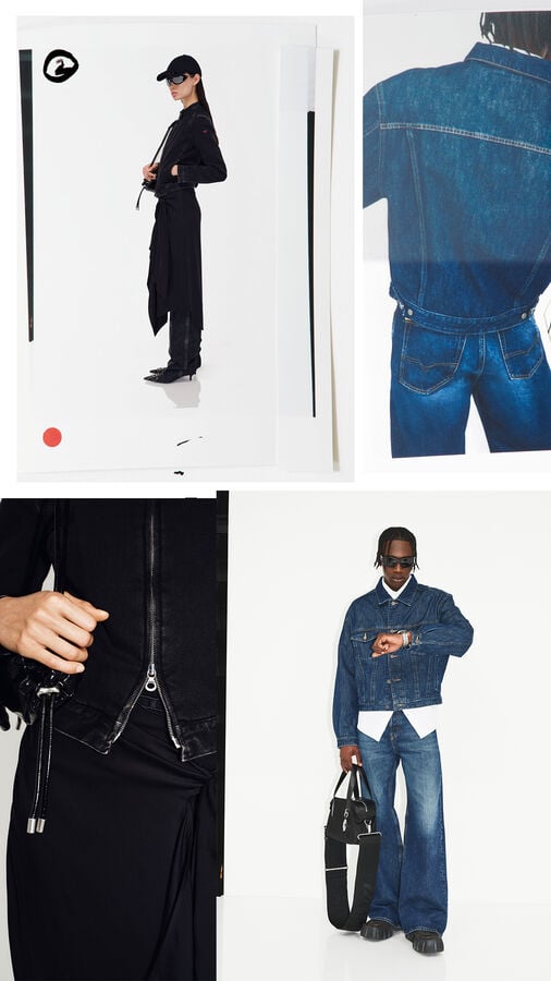 デニムコレクション