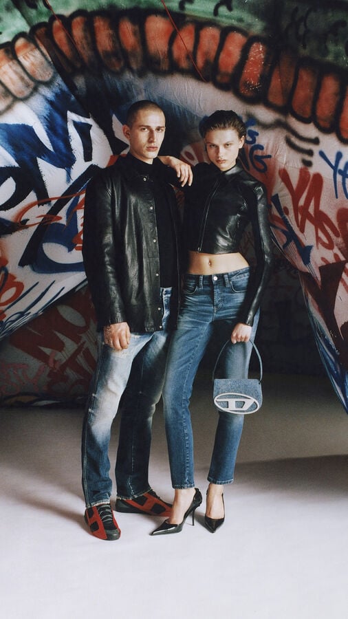 NEW FITS デニムコレクション