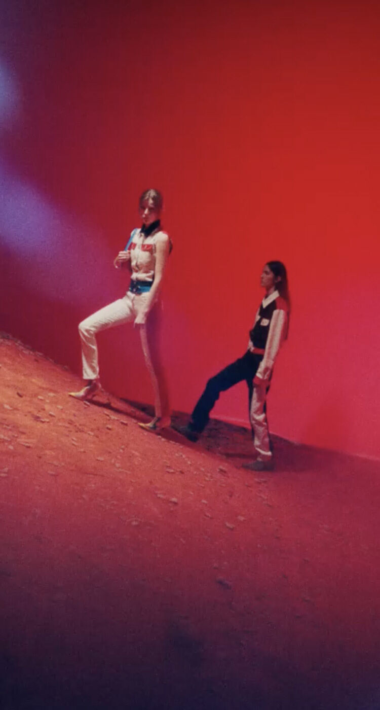 DIESEL SPRING / SUMMER 22: 21st JUNE 2PM CET