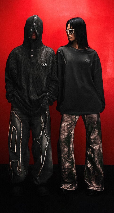 Diesel x Thug Club