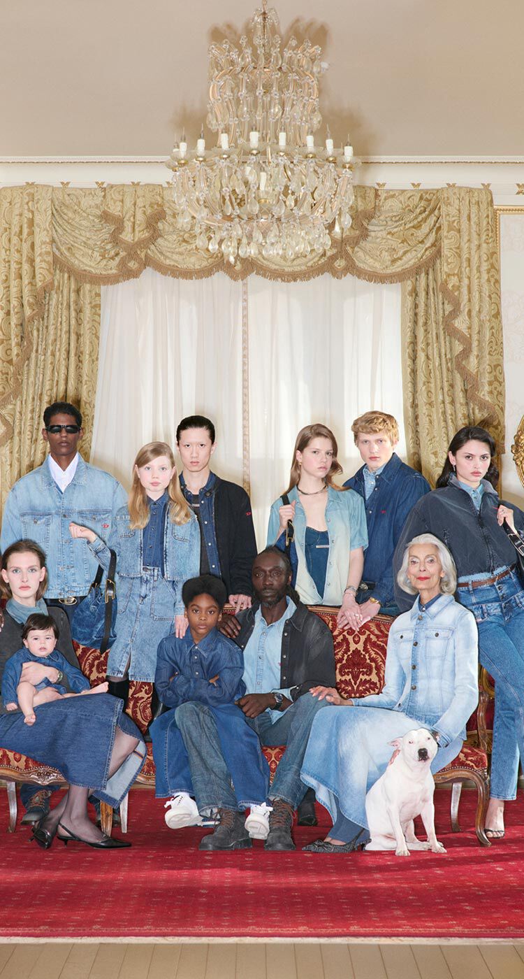 DENIM CP