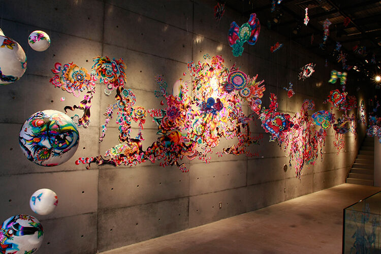 NATSUKI OTAKE「AFFECTION OF IDOLS」｜DIESEL ART GALLERY