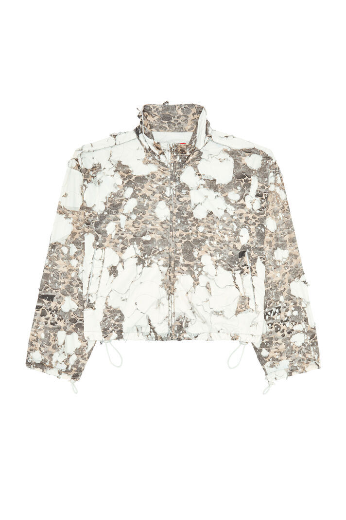 早い者勝ち SS24 DIESEL JAPAN EDITION デニムジャケット Spring