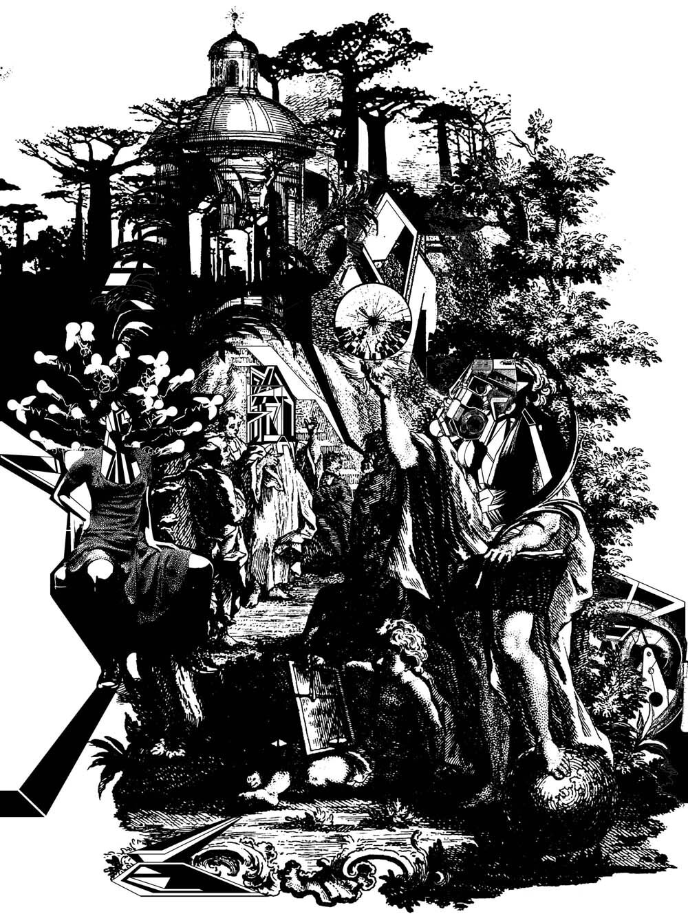 佃 弘樹 「doctrine」 - English｜DIESEL ART GALLERY