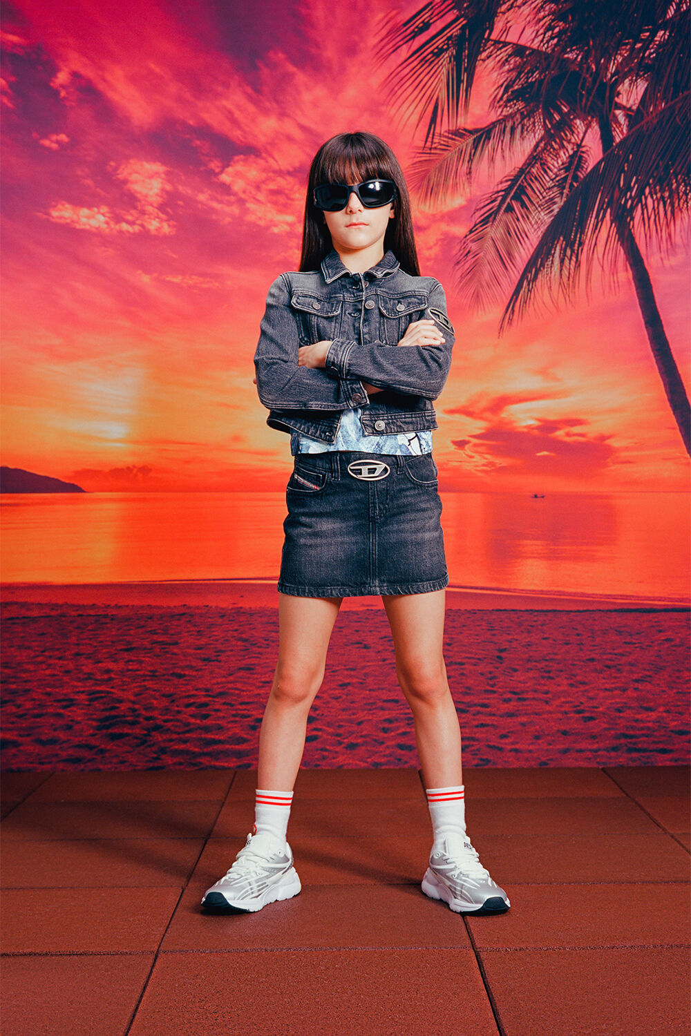 ディーゼル2025春夏メンバーズウィークを開催｜DIESEL KID NEWS