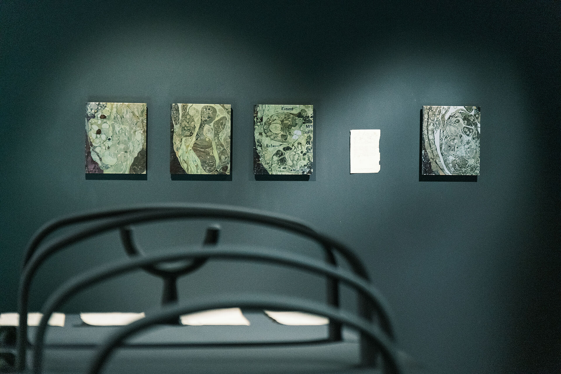 岸 裕真「The Frankenstein Papers」｜DIESEL ART GALLERY