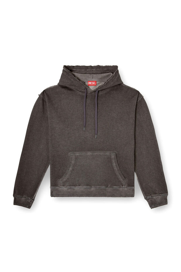 プルオーバーパーカー