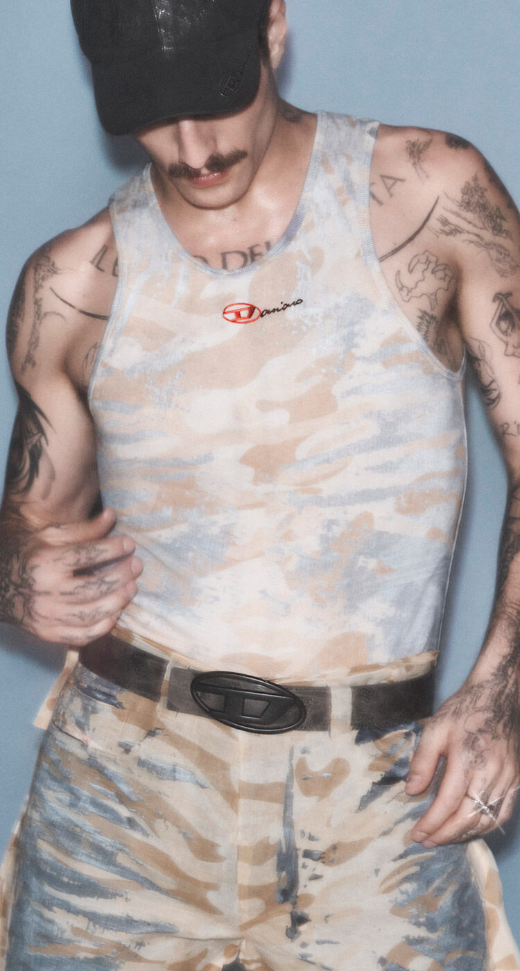 DIESEL X DAMIANO DAVID