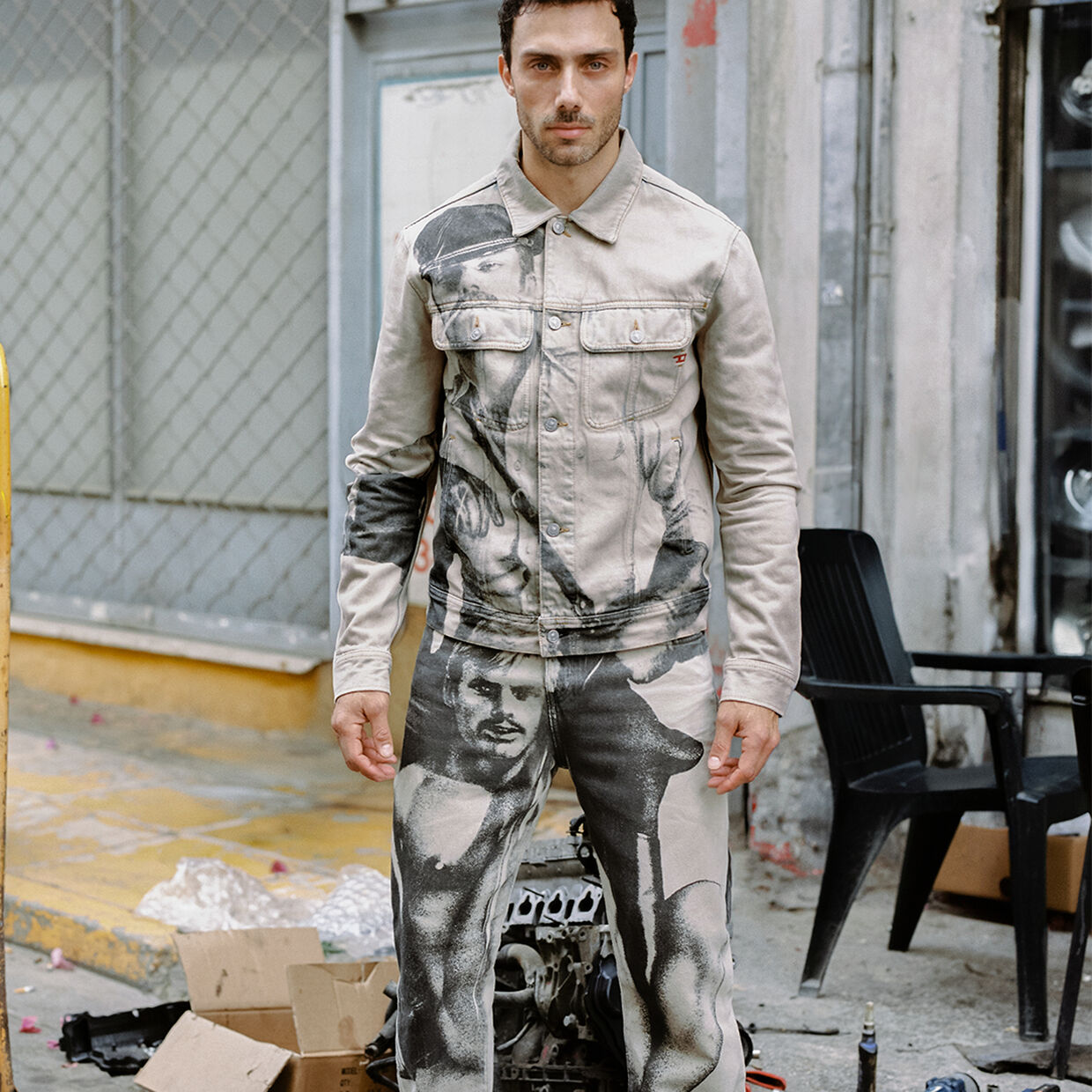 Tom of Finland Foundation - FORTY YEARS OF PRIDE｜DIESEL ART 
