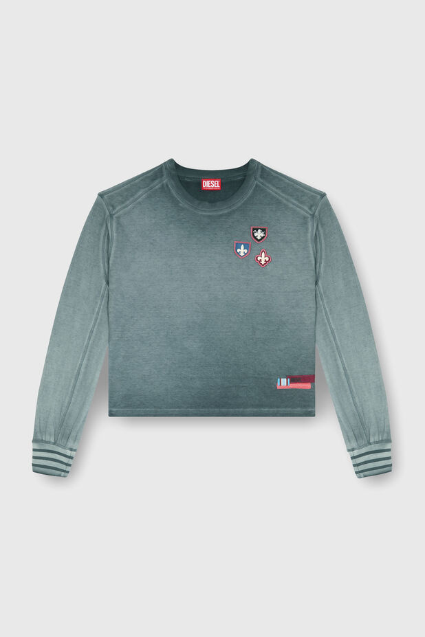 長袖Tシャツ