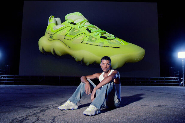 ハイスペックな一足「PROTOTYPE P1」が登場｜DIESEL NEWS｜ディーゼル  