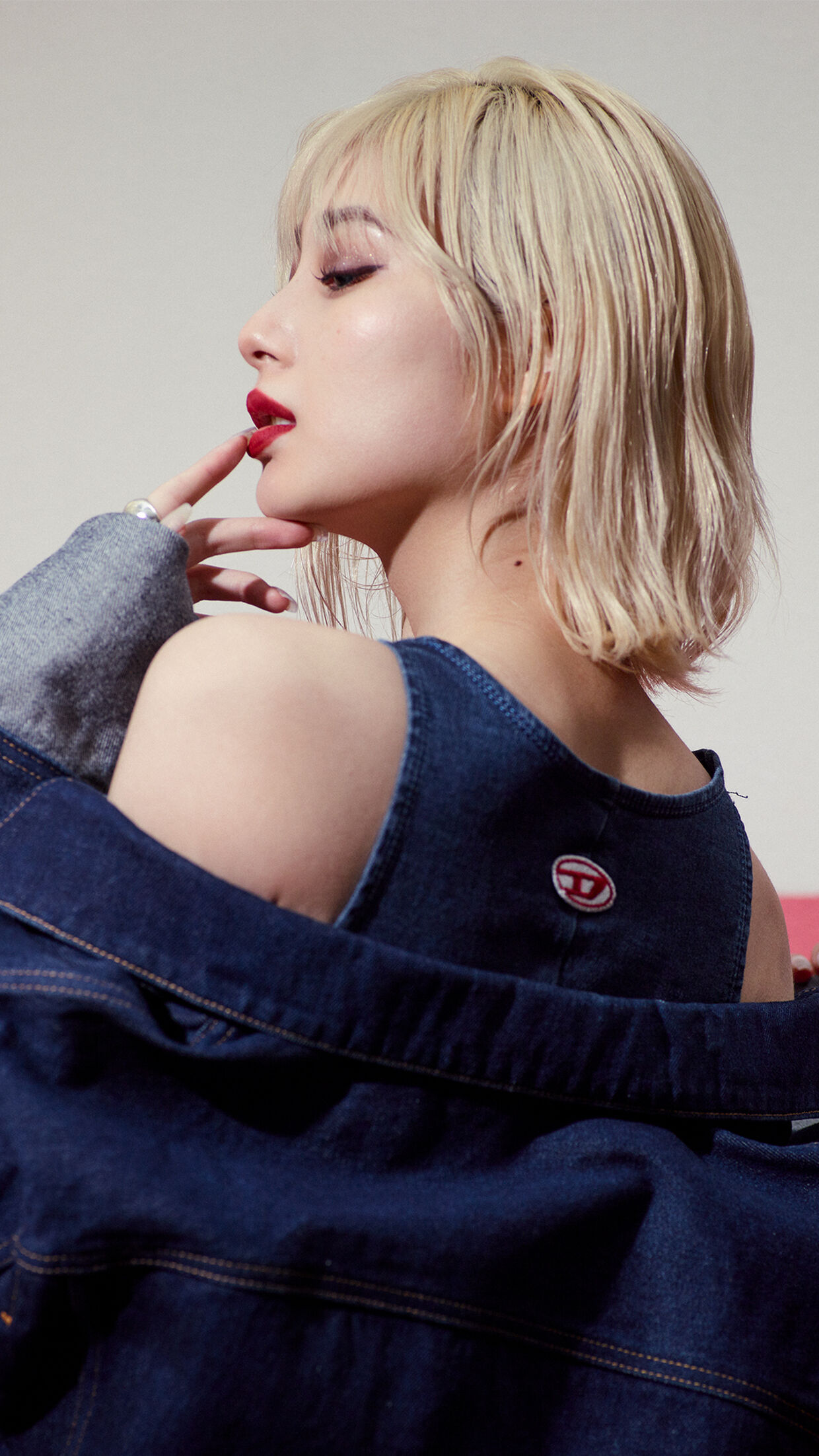 ディーゼルライブラリー Style 01 南部桃伽 Momoka Nanbu｜DIESEL NEWS 