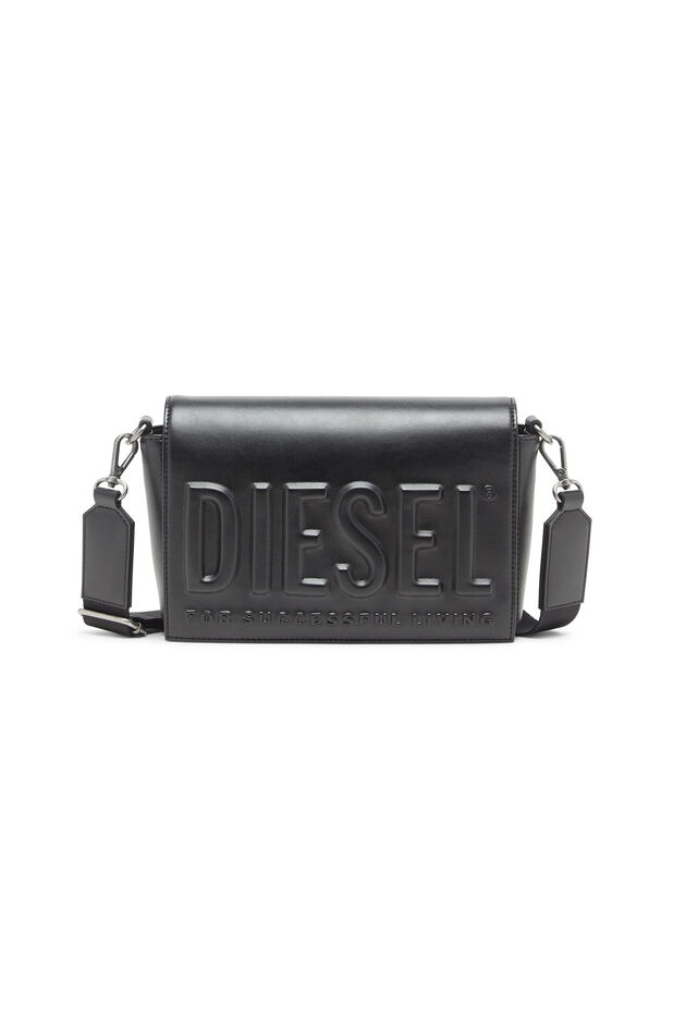 Dsl 3D - PU bag with embossed logo