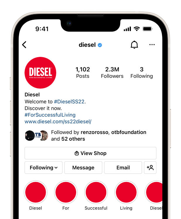 DIESEL オンラインショッピングガイド｜ディーゼル（DIESEL）公式 