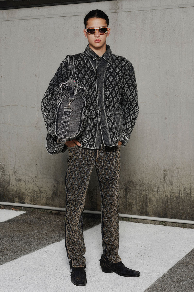 DIESEL SPRING / SUMMER 22: 21st JUNE 2PM CET