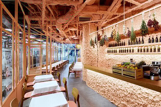 DIESEL（ディーゼル）: Glorious Chain Café