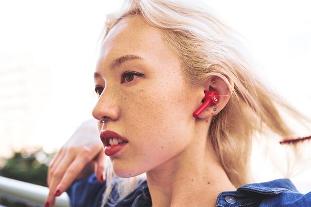 DIESEL True Wireless Earbuds ディーゼル トゥルーワイヤレスイヤホン DIESEL True Wireless Earbuds ディーゼル トゥルーワイヤレスイヤホン