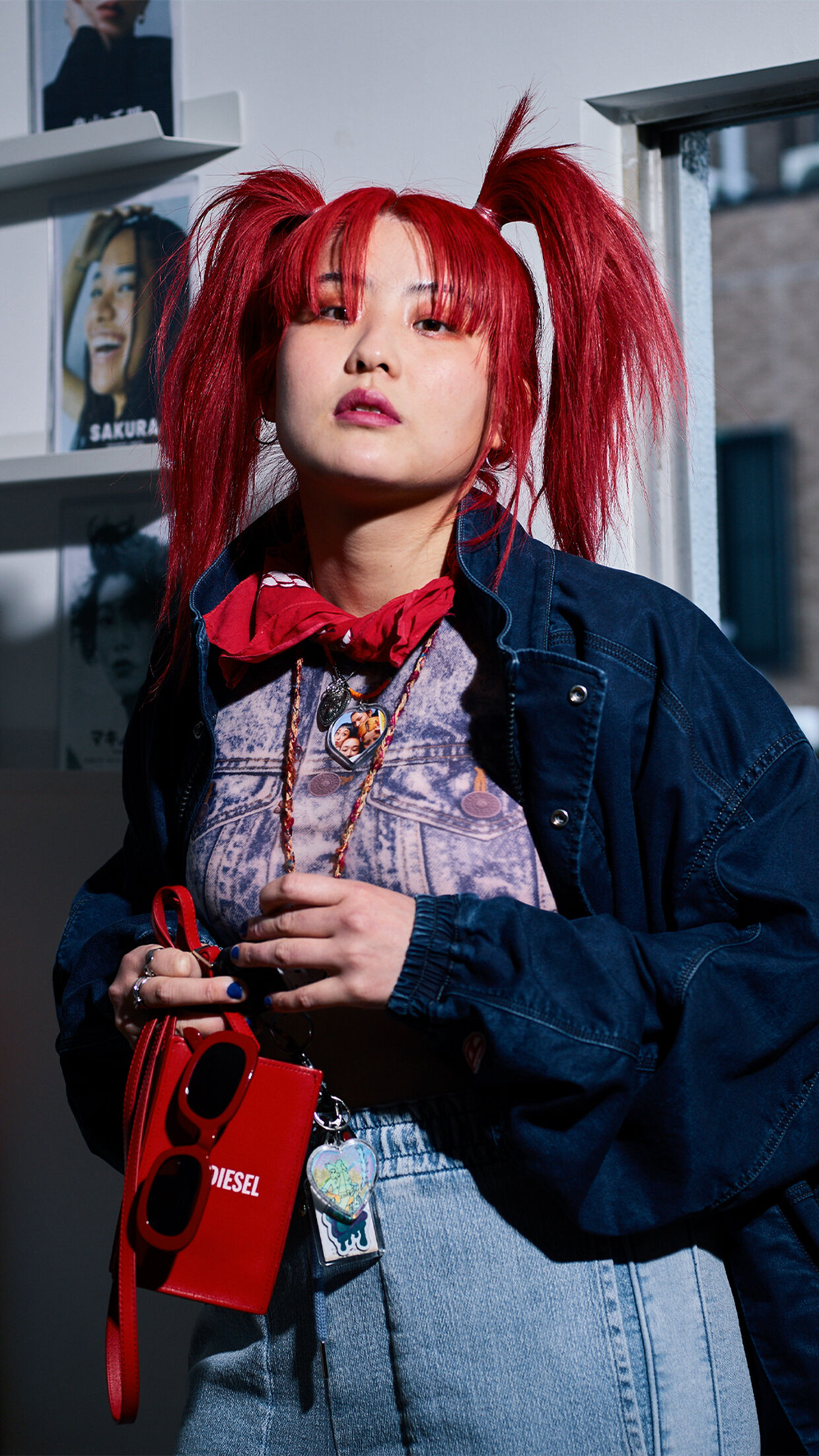 ディーゼルライブラリー Style 02 HIBARI｜DIESEL NEWS｜ディーゼル 