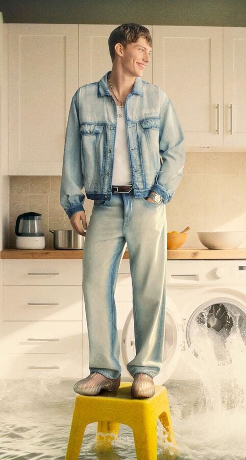 新着デニムアイテム​