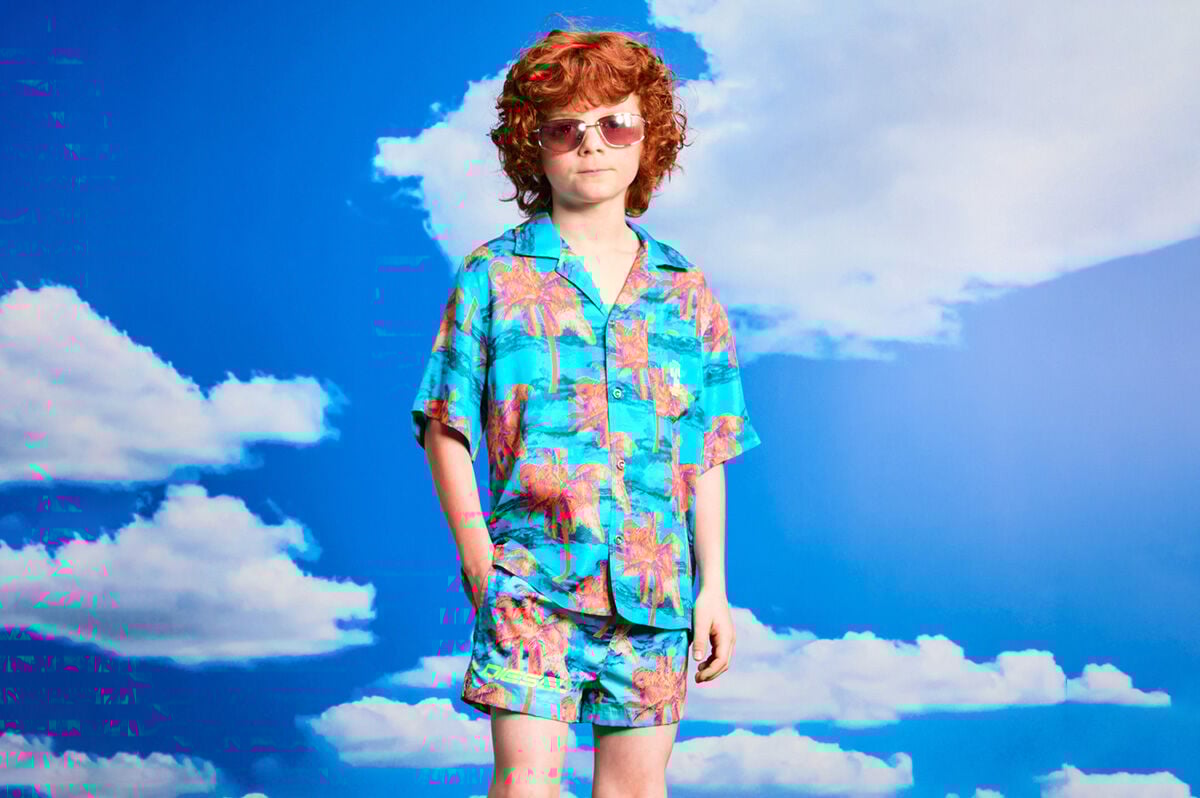 ビーチウェアで夏を先取り|DIESEL KID NEWS|ディーゼル ビーチウェアで夏を先取り|DIESEL KID NEWS|ディーゼル