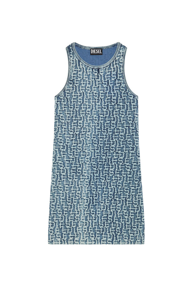 ミニドレス ワンピース モノグラム