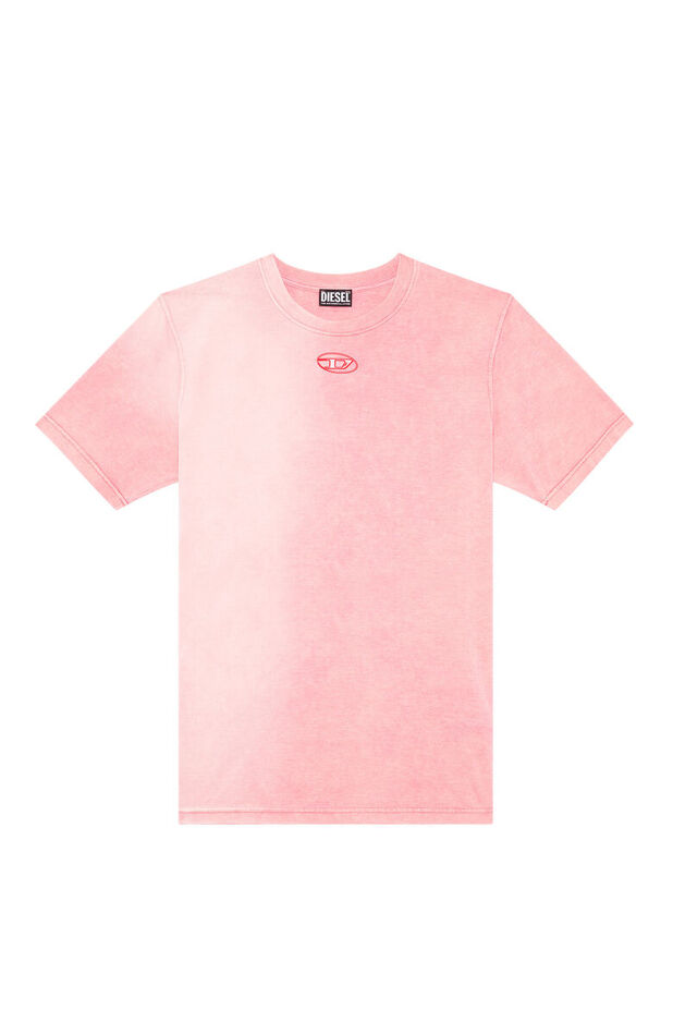 Ｔシャツ オーバルロゴ レギュラーフィット