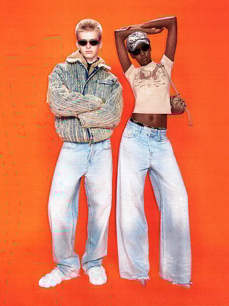 ディーゼル2025年秋冬メンバーズウィークを開催｜DIESEL NEWS