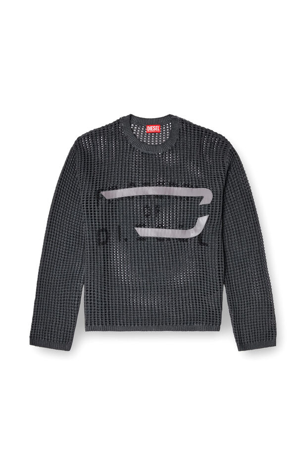 プルオーバーニット