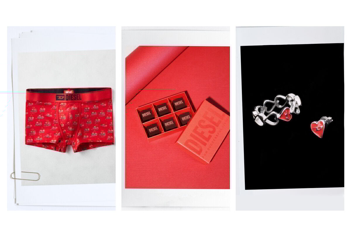 バレンタインシーズンに向け限定のチョコレートとギフトが続々