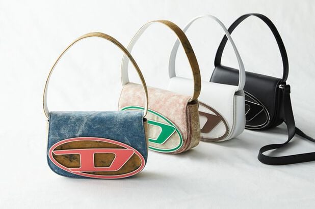 最新アイコンバッグ “1DR（ワンダー）”｜DIESEL NEWS｜ディーゼル 