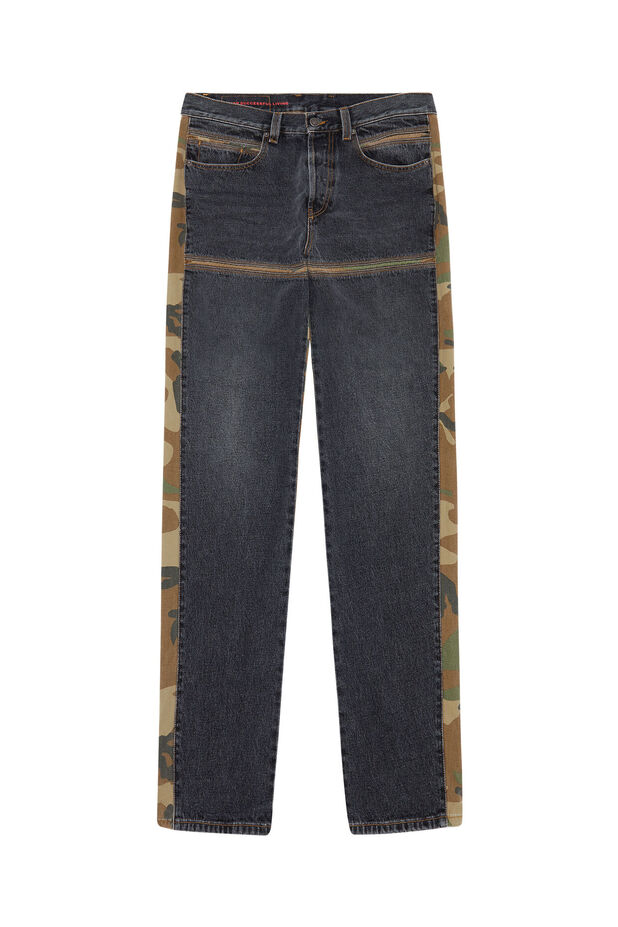 ストレート Jeans - D-Mand