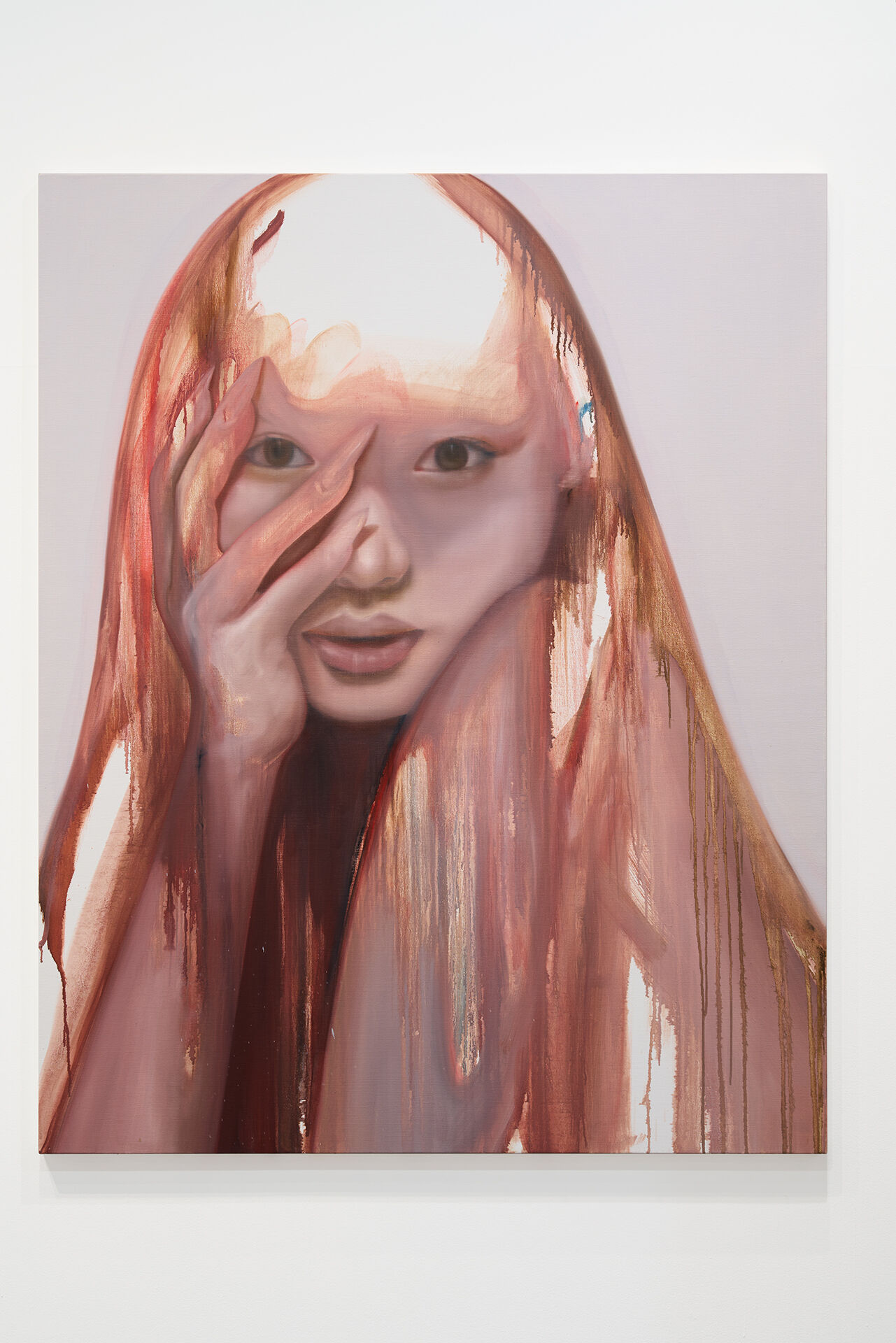 アーティスト・山中雪乃による新作個展「POSE」開催。DIESELとの