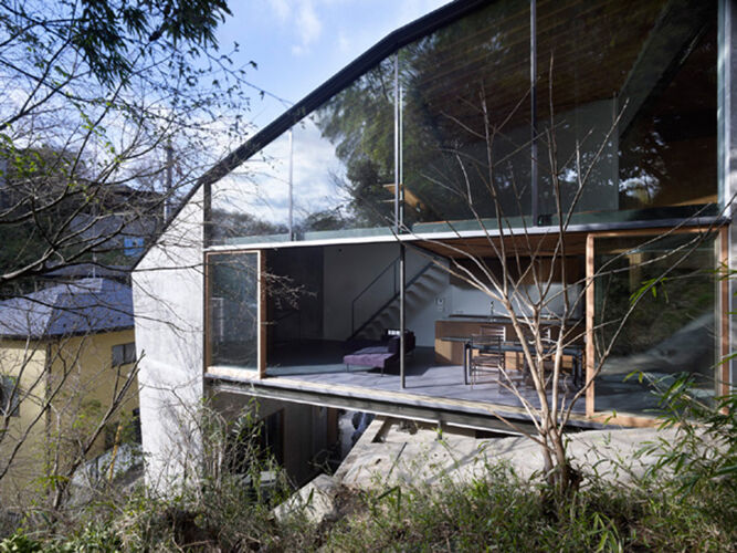 谷尻 誠 / Suppose design office 「Nature Factory」｜DIESEL