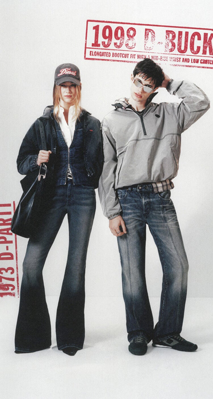 3/31迄大幅値下げ！現行販売品⭐︎DIESEL T-Allan DIESEL】新着 ディーゼル メンズ｜ジーンズ・ジャケット・Tシャツ
