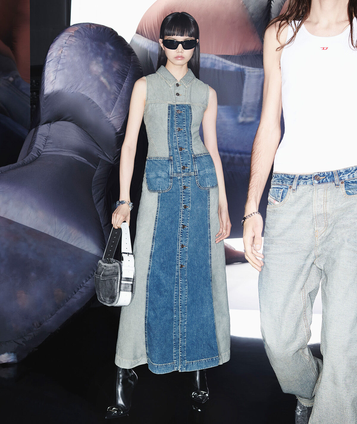 ニューデニムスタイル「インサイドアウト」｜DIESEL NEWS｜ディーゼル（DIESEL）公式オンラインストア