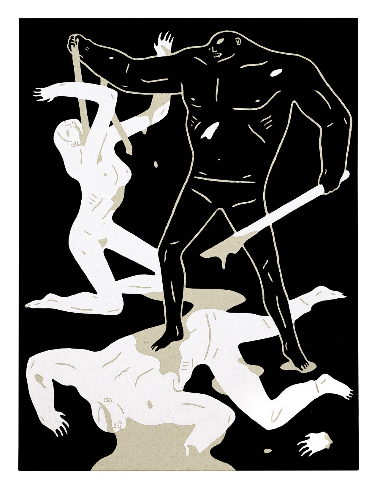 CLEON PETERSON 「INTO THE SUN」｜DIESEL ART GALLERY