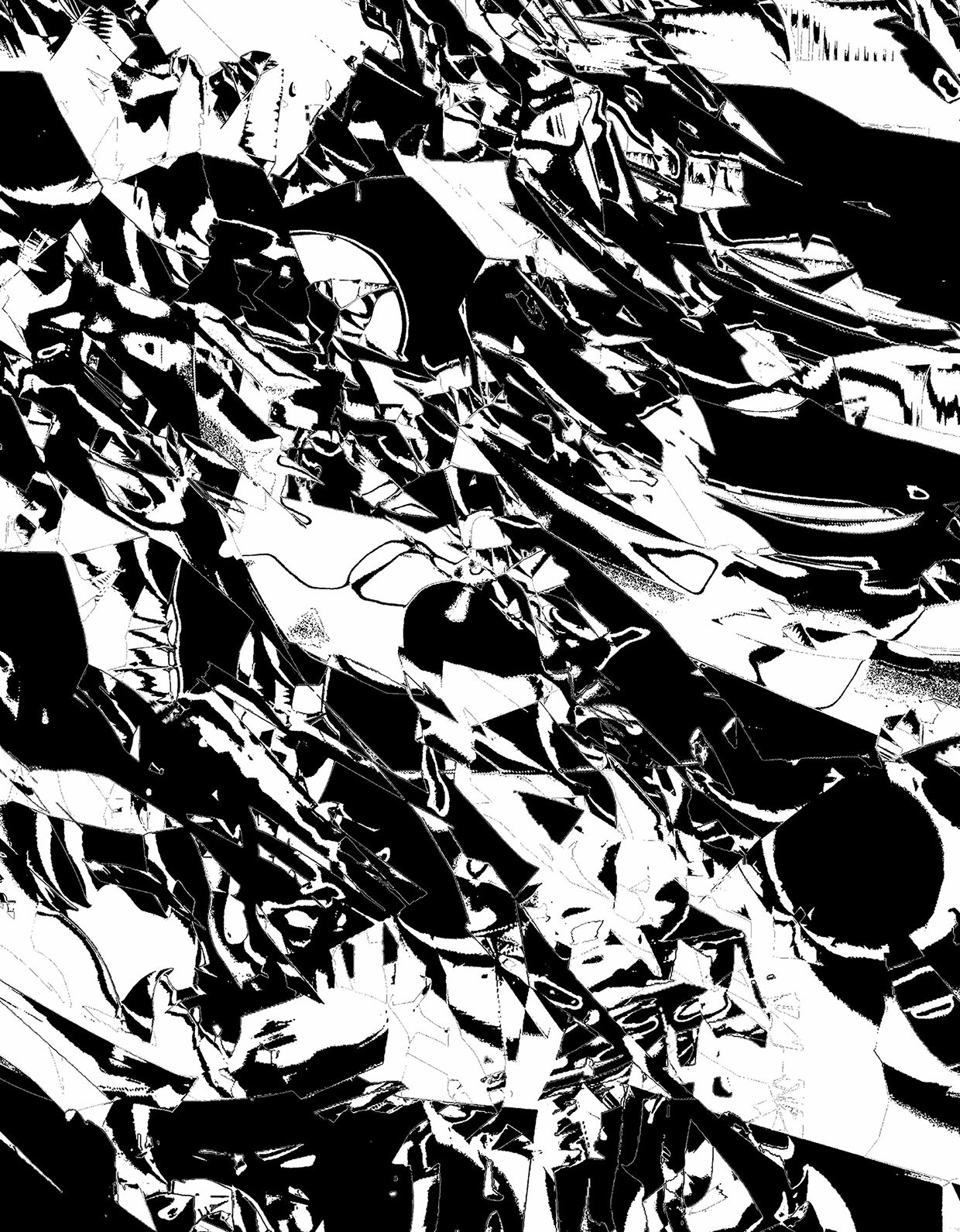 中西 伶「TREE OF LIFE」｜DIESEL ART GALLERY｜ディーゼル（DIESEL