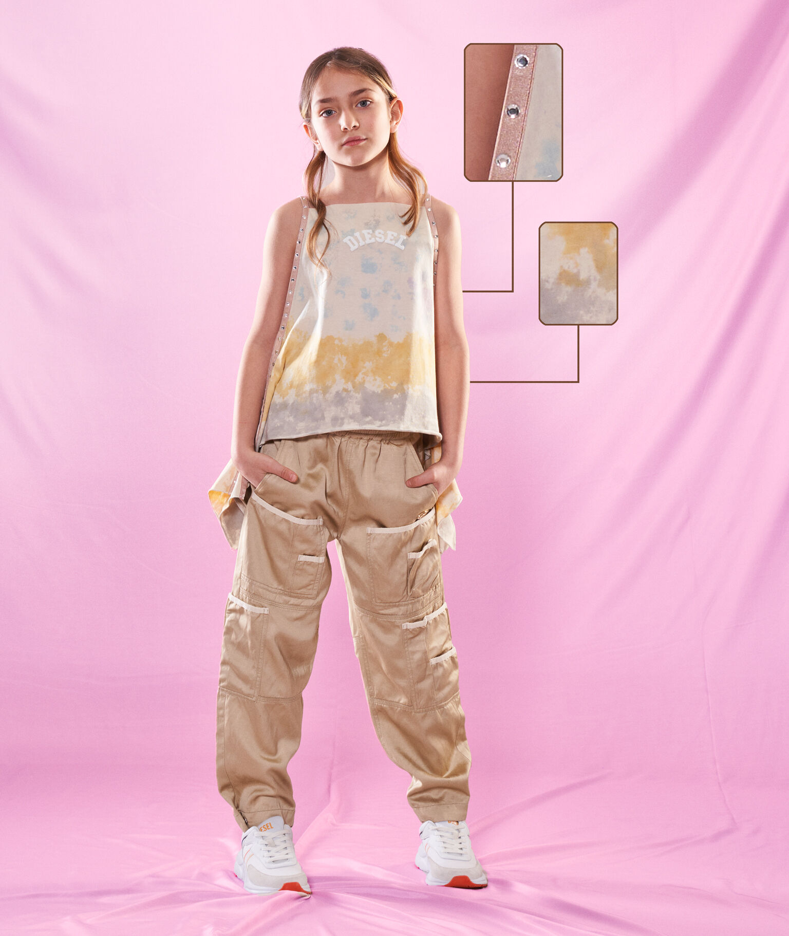 3月15日(水)より春夏キャンペーンがスタート！｜DIESEL KID NEWS