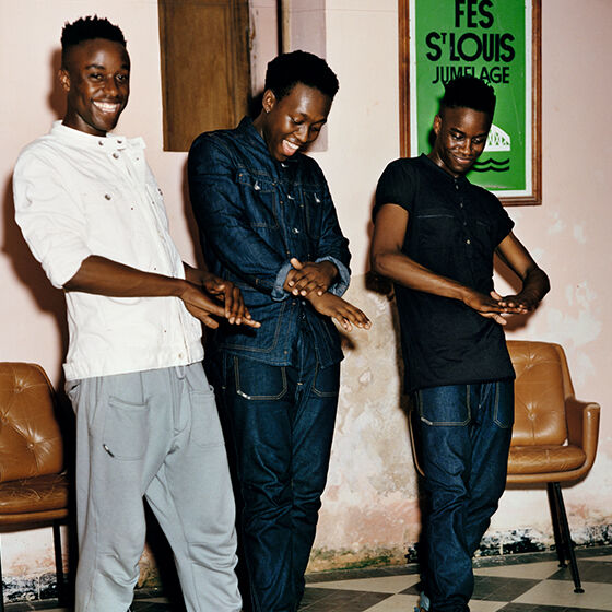 I SEE A DIFFERENT YOU「STUDIO AFRICA」｜DIESEL ART GALLERY