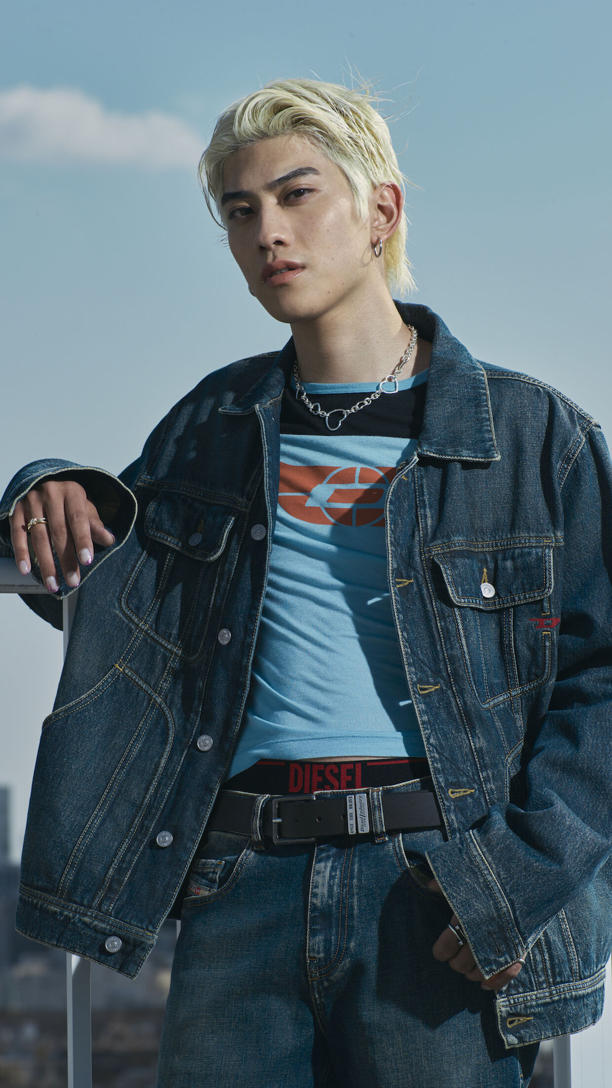 ディーゼルライブラリー Style 01 YAMATO｜DIESEL NEWS｜ディーゼル 