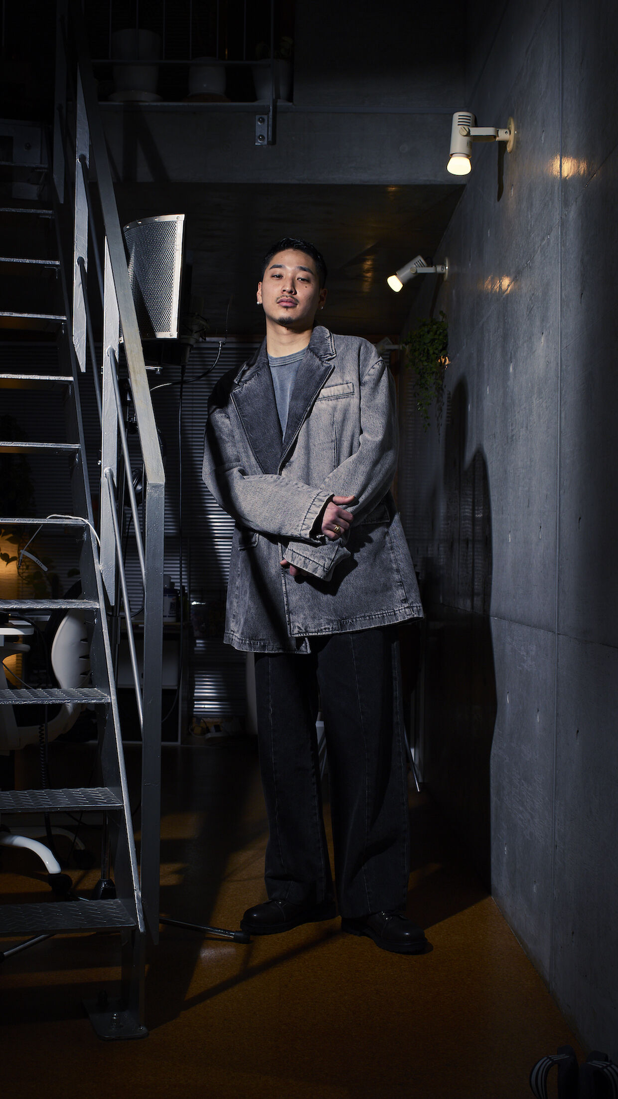 ディーゼルライブラリー Style 04 Yo-Sea｜DIESEL NEWS｜ディーゼル 