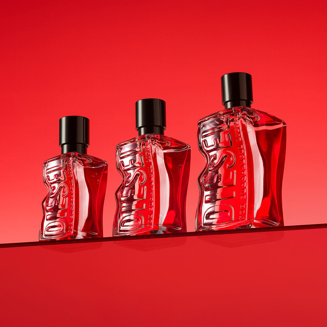 大きな取引 DIESEL】D-Red｜ディーゼル公式オンラインストア 香水(男性用)