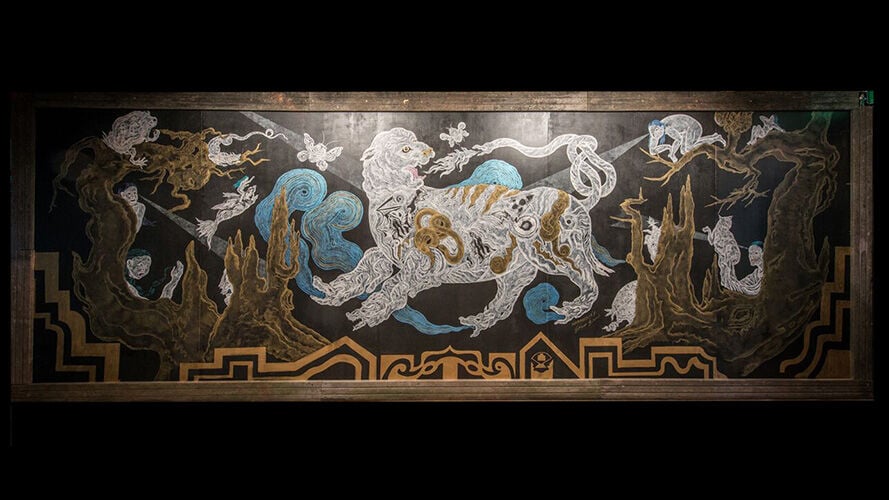 HAMADARAKA「EDENDORDORADO」｜DIESEL ART GALLERY｜ディーゼル
