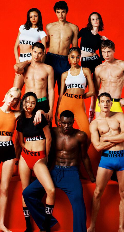 Underwear Collection