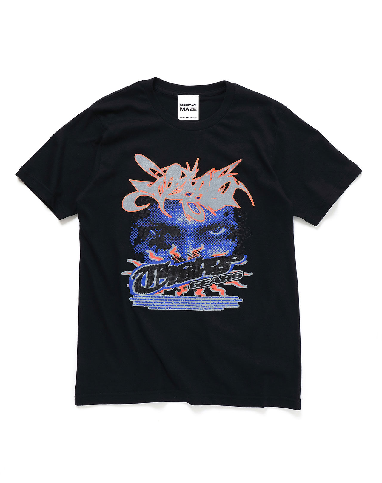 高評価アイテム GUCCIMAZEの個展「MAZE（メイズ）」 - English｜DIESEL ART トップス