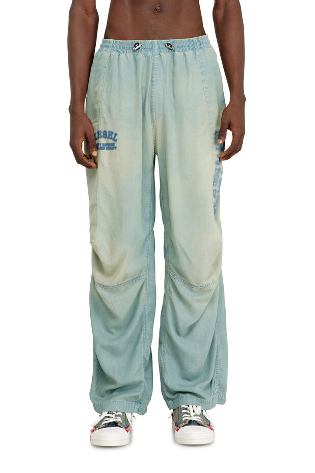 Relaxed Jeans - D-Pari