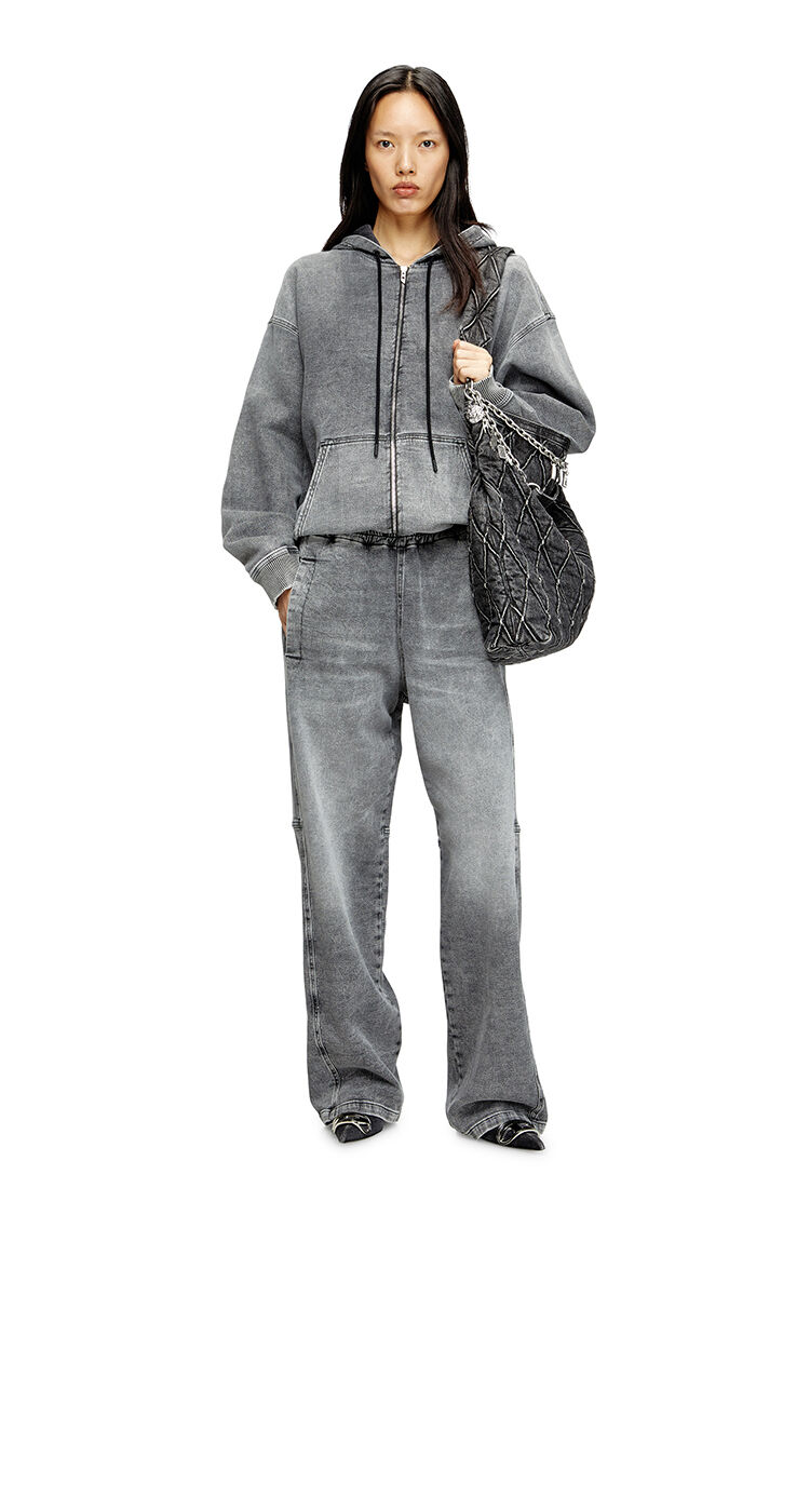 P-MARTE Track pants with Pop print｜マルチカラー｜メンズ｜DIESEL