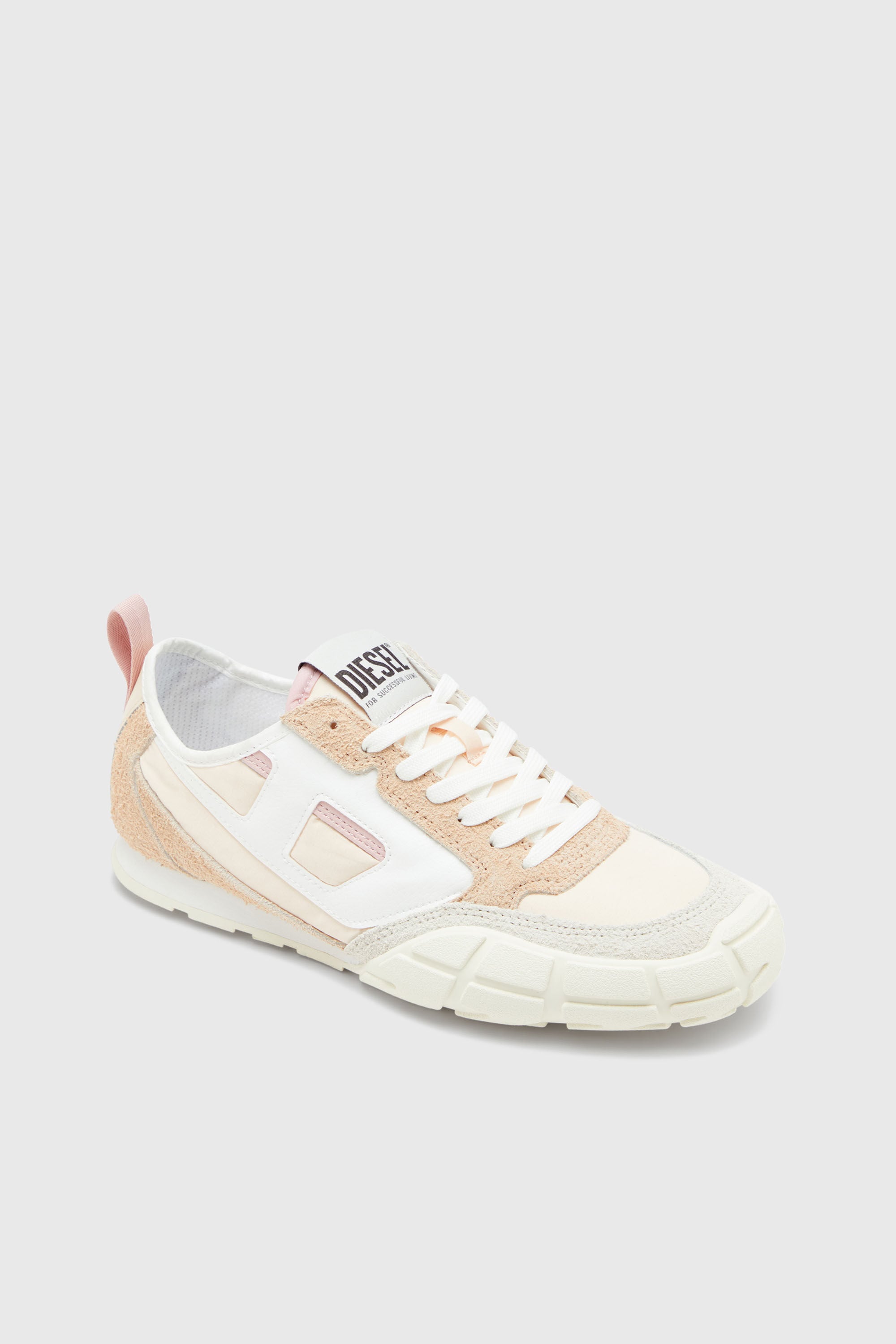 Diesel - S-PAGODHA LOW W, Female's スニーカー in ベージュ - 6